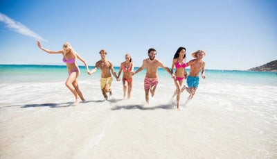 Beach-Body-Ready: 3 einfache Tipps zum Abnehmen!