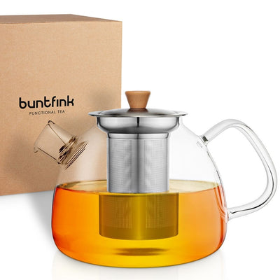 "TeaPot" - Buntfink